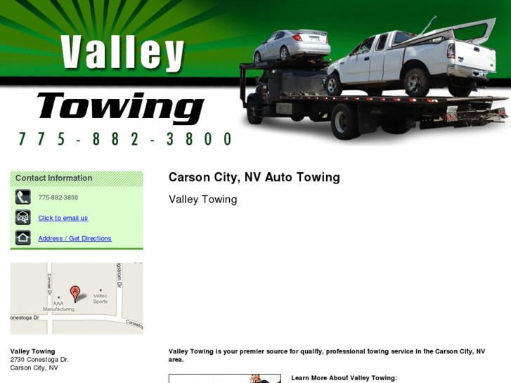 www.valleytowingnv.com