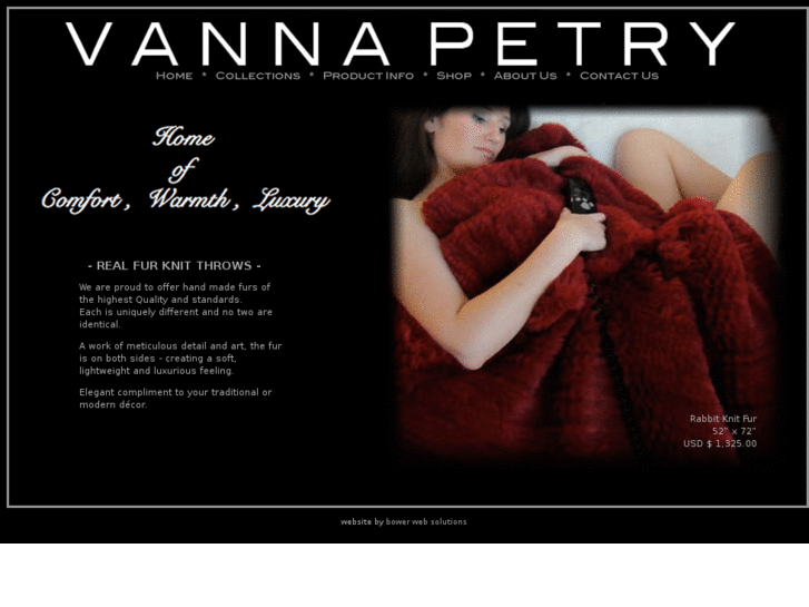 www.vannapetryfurs.com