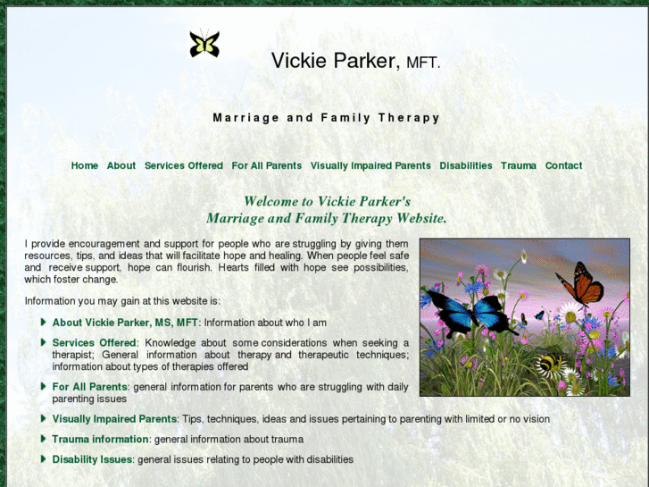 www.vickieparker.com