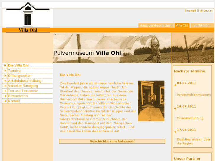 www.villa-ohl.de