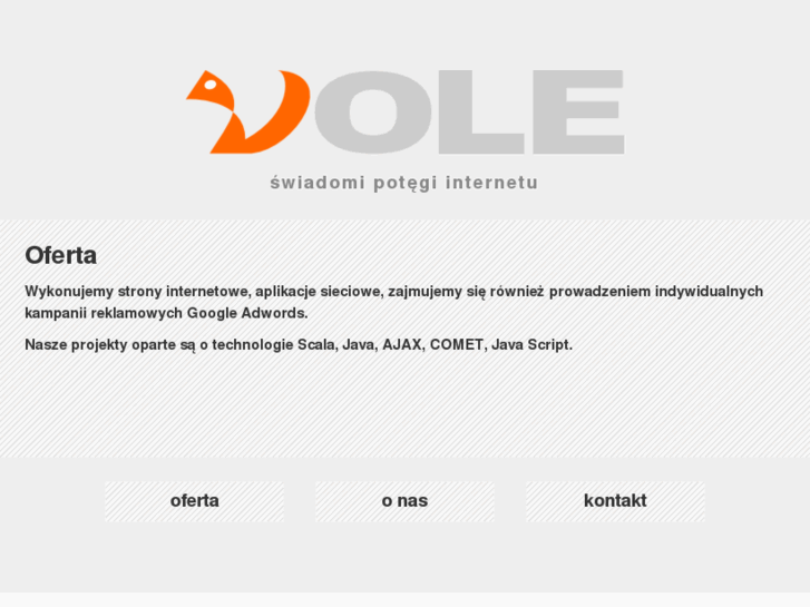 www.vole.pl