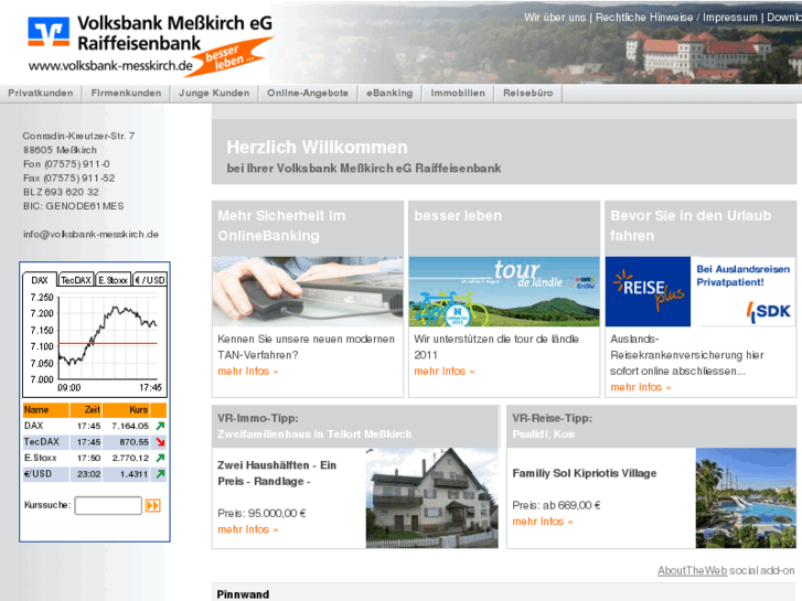 www.volksbank-messkirch.com