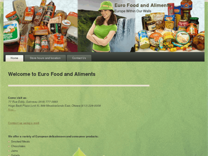 www.vrecaeurofood.com