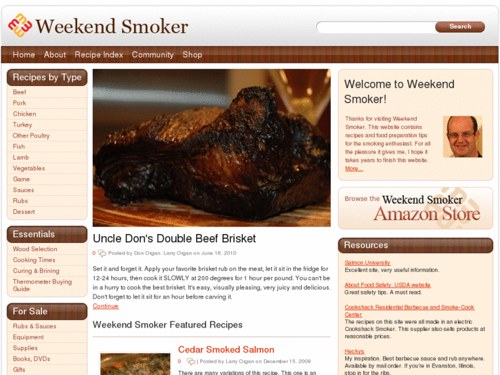 www.weekendsmoker.com