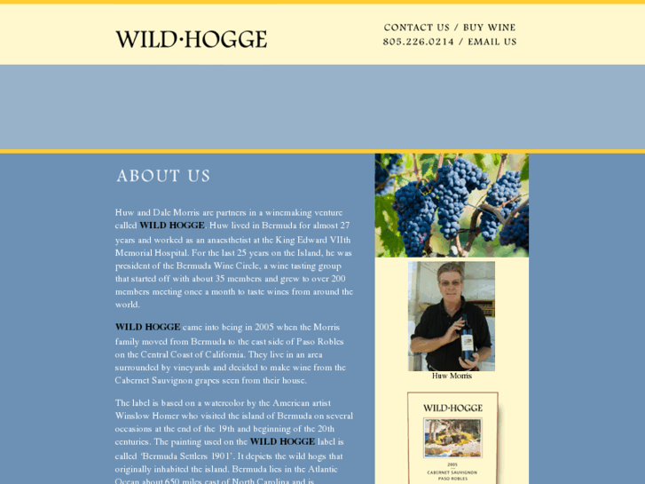 www.wildhogge.com