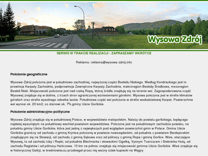 www.wysowa-zdroj.info