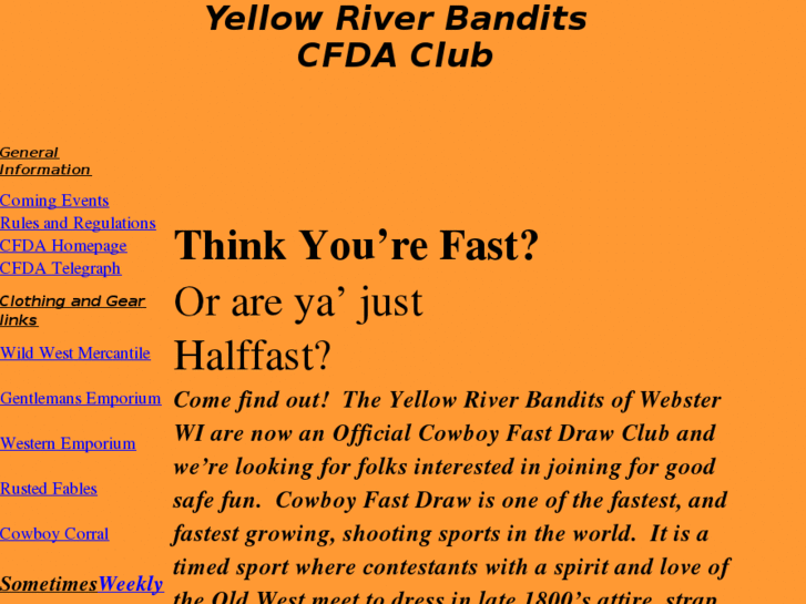 www.yellowriverbandits.com