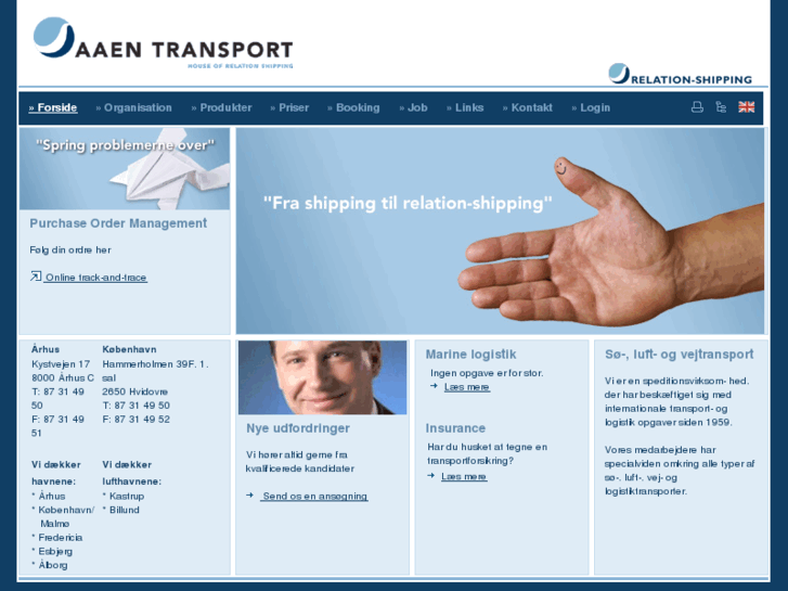 www.aaentransport.dk