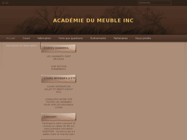 www.academiedumeuble.ca