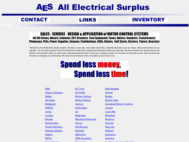 www.aesurplus.com