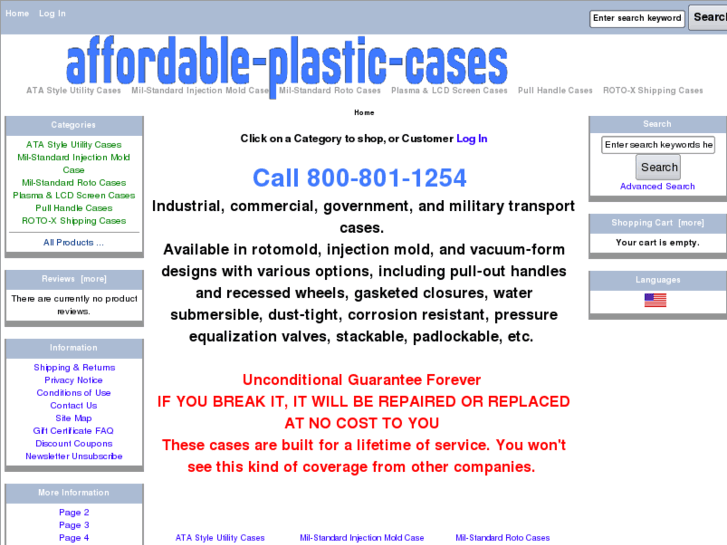 www.affordable-plastic-cases.com