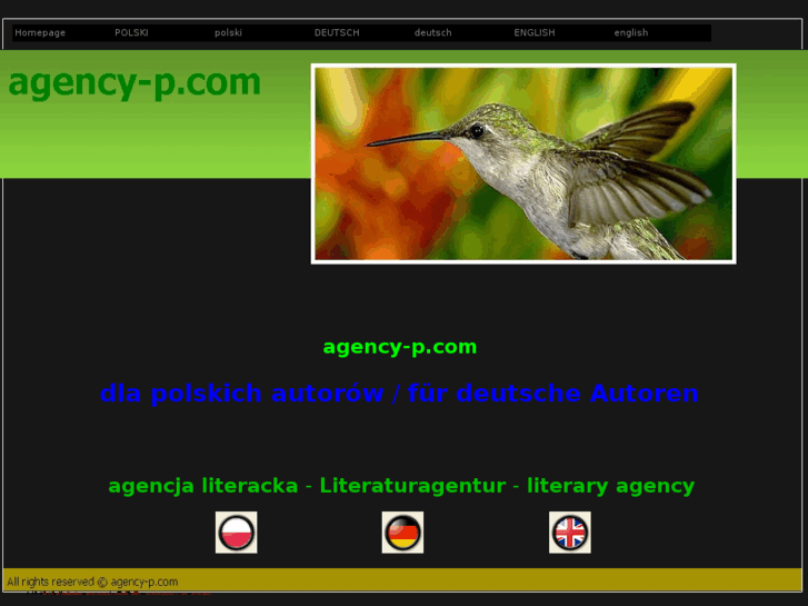 www.agency-p.com