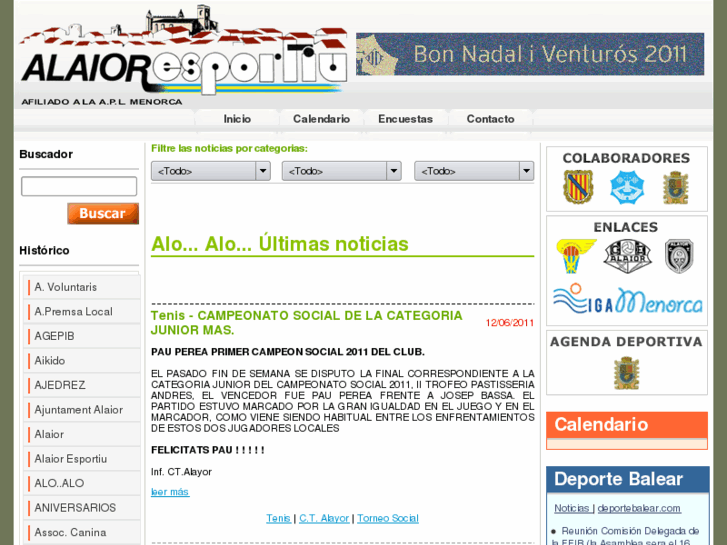 www.alaioresportiu.com