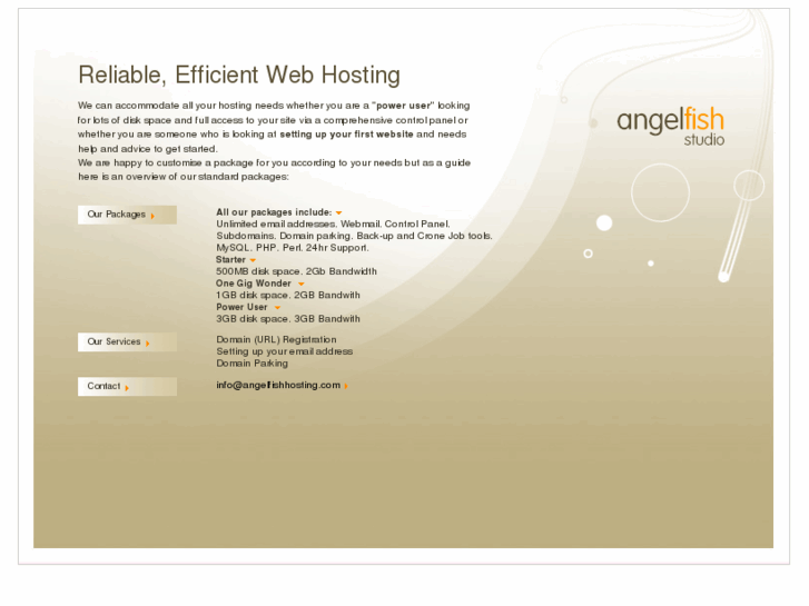 www.angelfishhosting.com