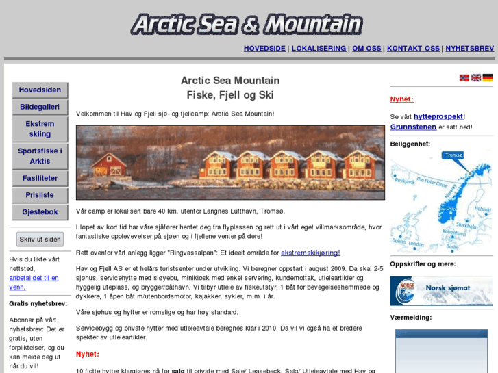 www.arctic-sea-mountain.com