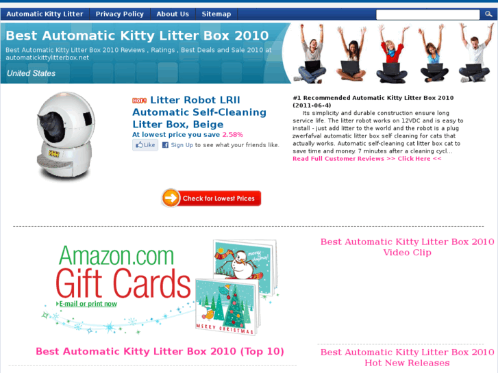 www.automatickittylitterbox.net