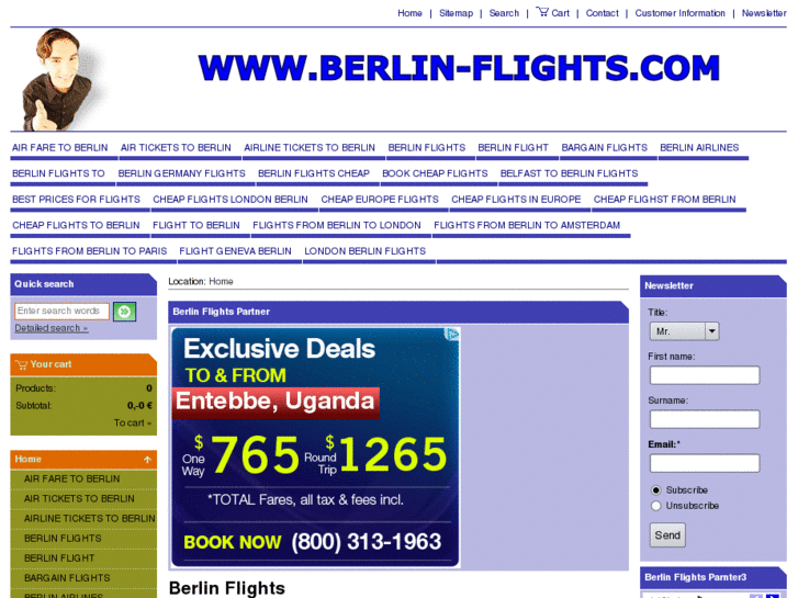 www.berlin-flights.com