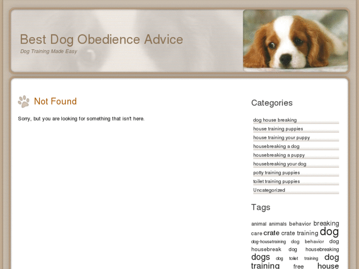 www.bestdogobedienceadvice.com