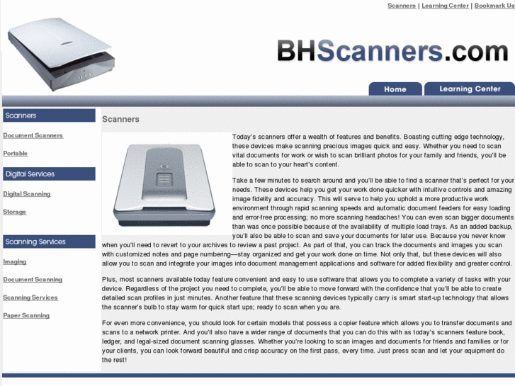 www.bhscanners.com