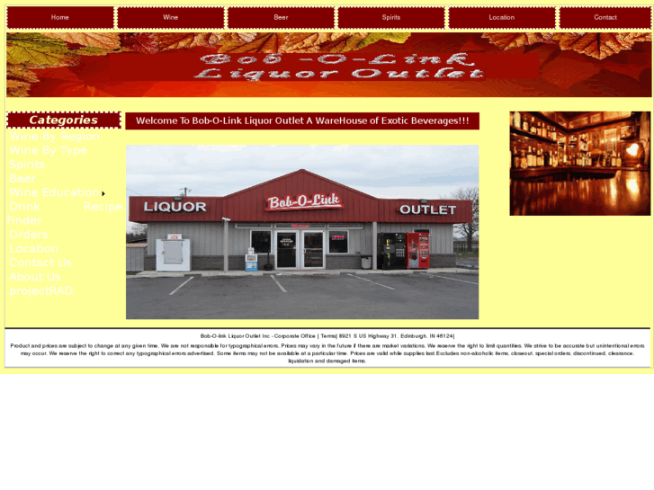 www.bobolinkliquors.com