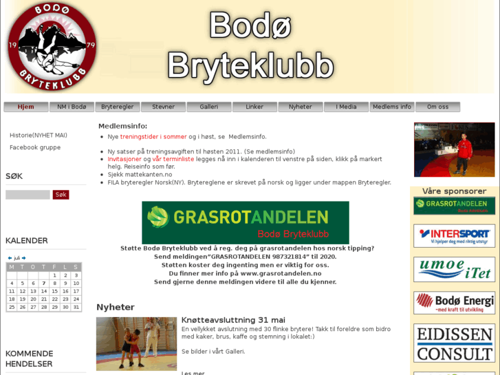 www.bodobryteklubb.no