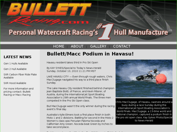 www.bullettracing.com