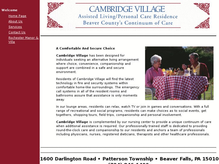 www.cambridge-village.com