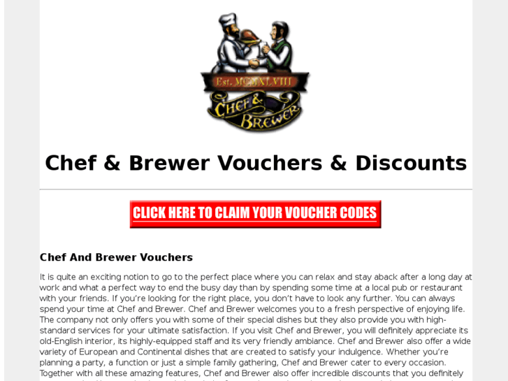 www.chef-and-brewer.co.uk