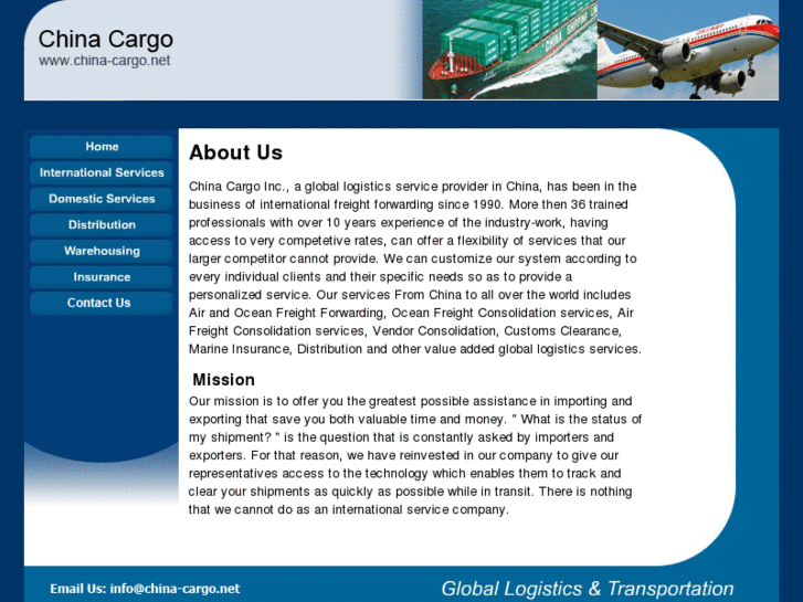 www.china-cargo.net