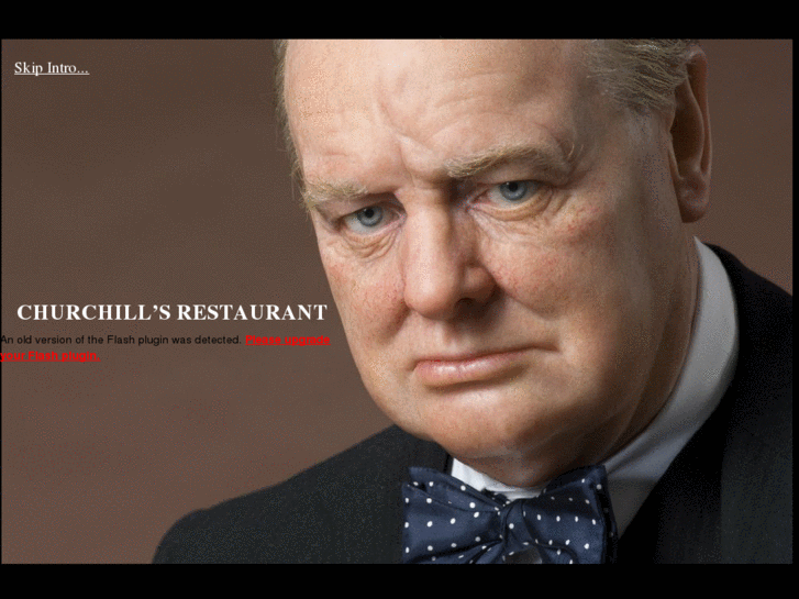 www.churchillsrestaurant.co.uk