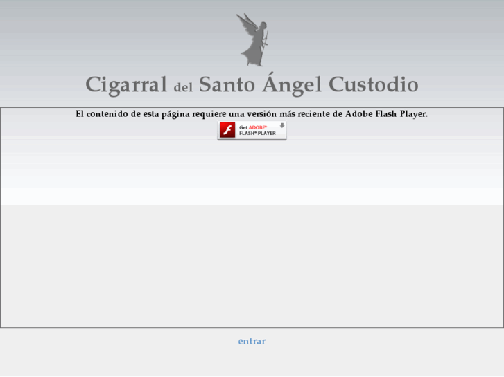 www.cigarraldelangelcustodio.com