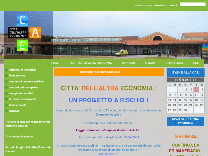 www.cittadellaltraeconomia.org