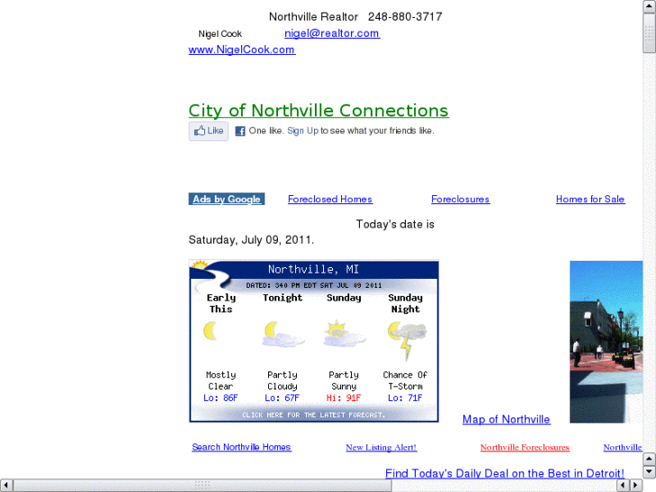 www.cityofnorthville.com