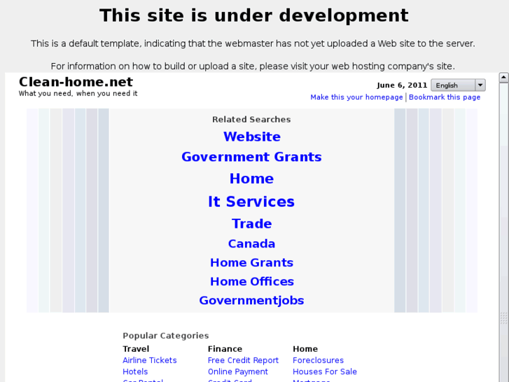 www.clean-home.net