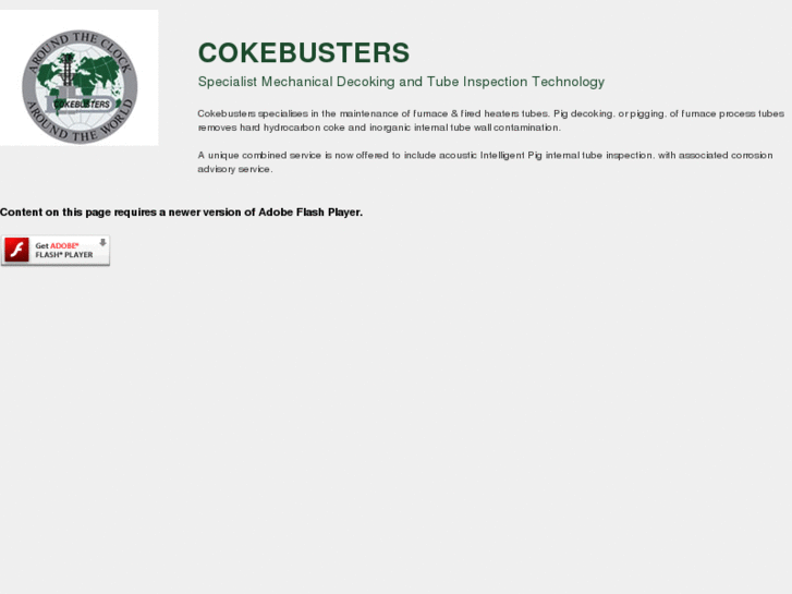 www.cokebusters.com