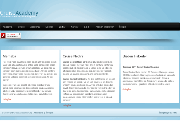 www.cruiseacademy.org