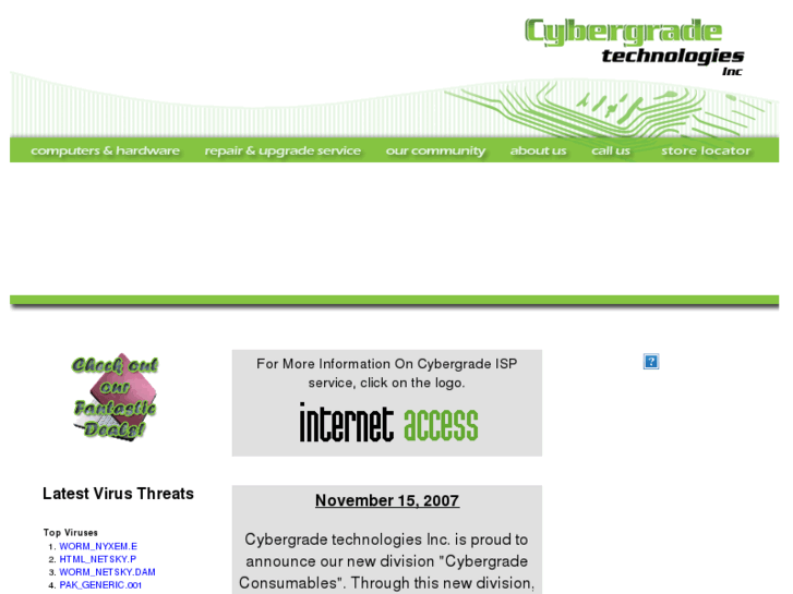 www.cybergradetechnologies.com