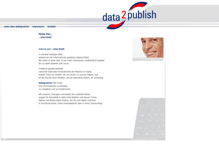 www.data2publish.net