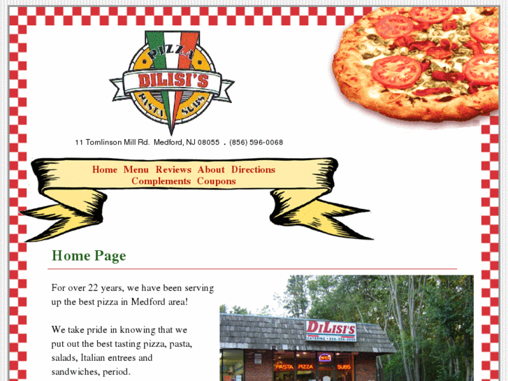 www.dilisispizza.com