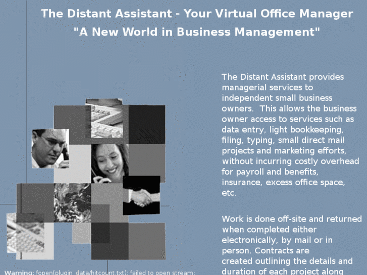 www.distantassistant.biz