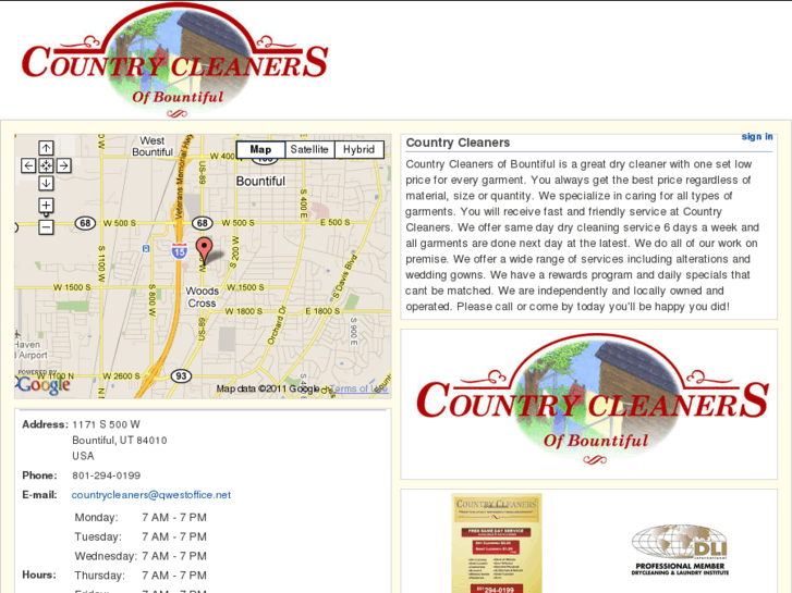 www.drycleanersbountiful.com