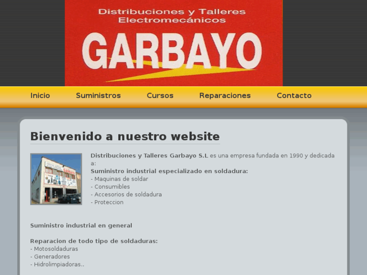 www.dtgarbayo.es