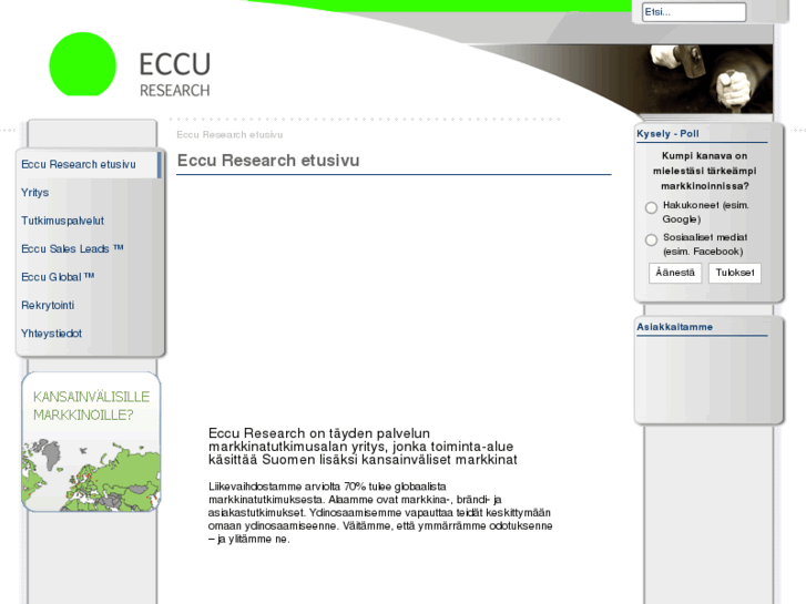 www.eccu.fi