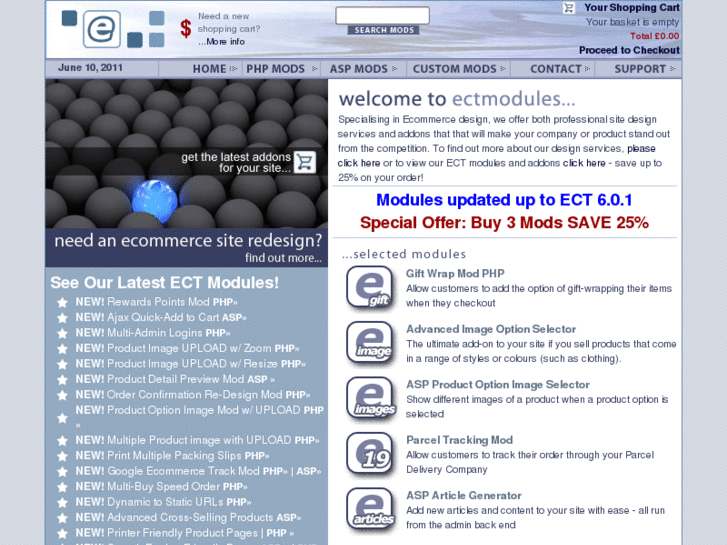 www.ectmodules.com