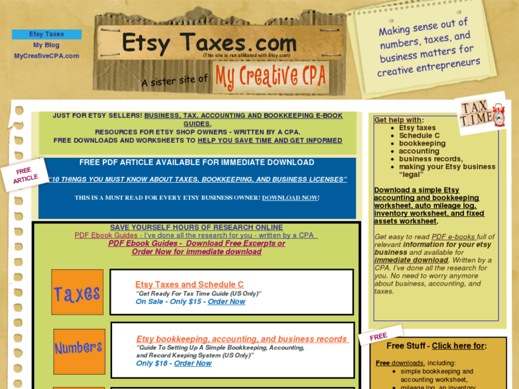 www.etsytaxes.com