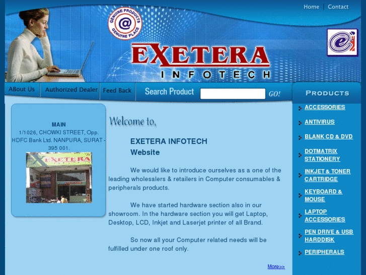 www.exeterainfo.com