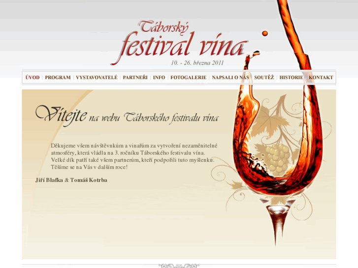 www.festival-vina.cz