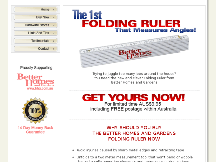 www.foldingruler.com