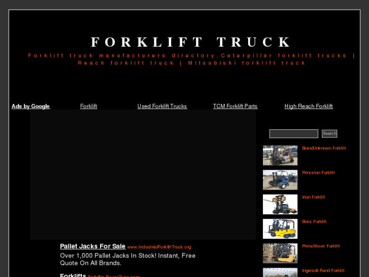 www.forklift-truck.net