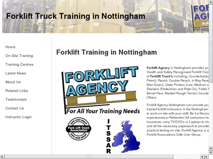 www.forklifttrainingnottingham.co.uk